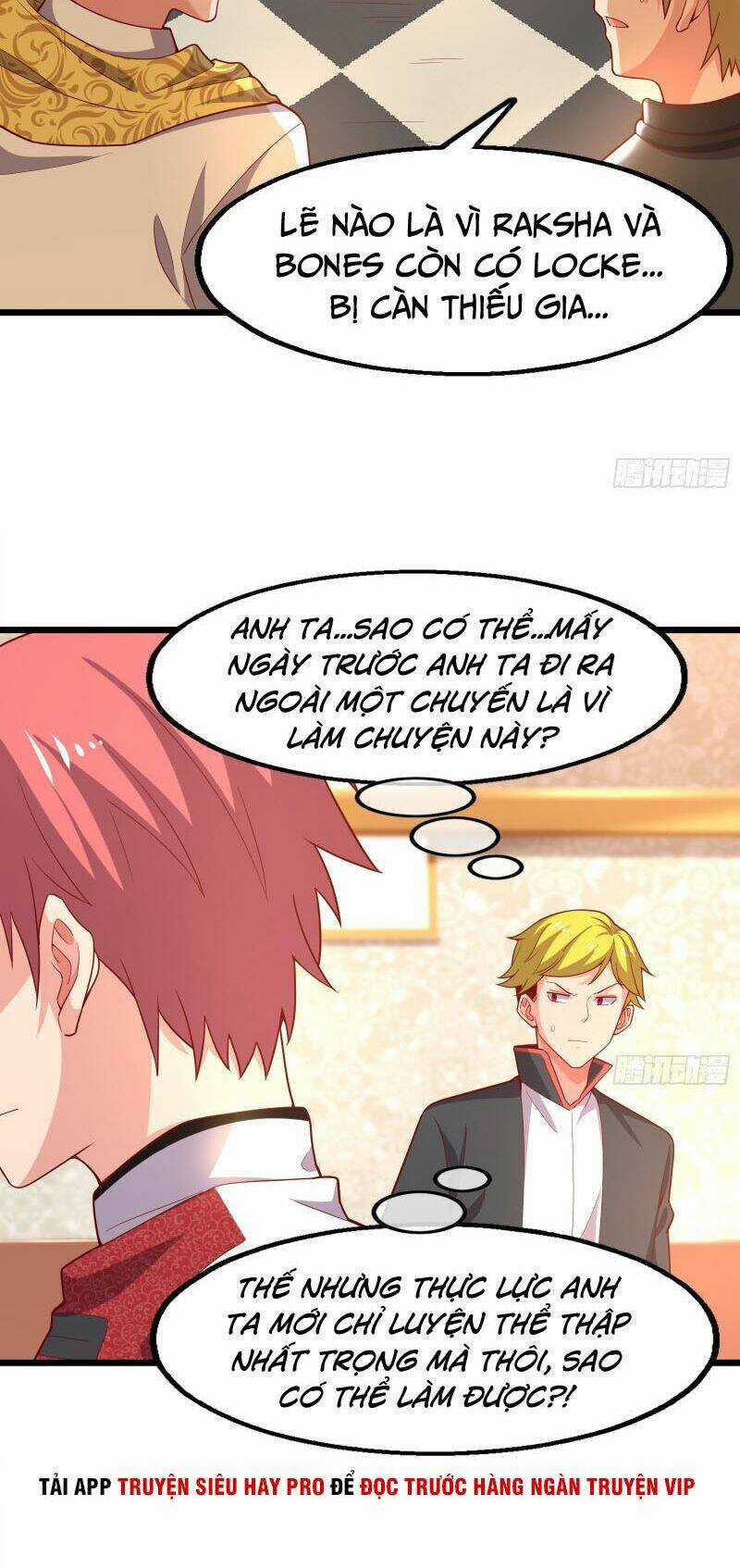 Khắc Kim Đại Lão Chapter 106 trang 16