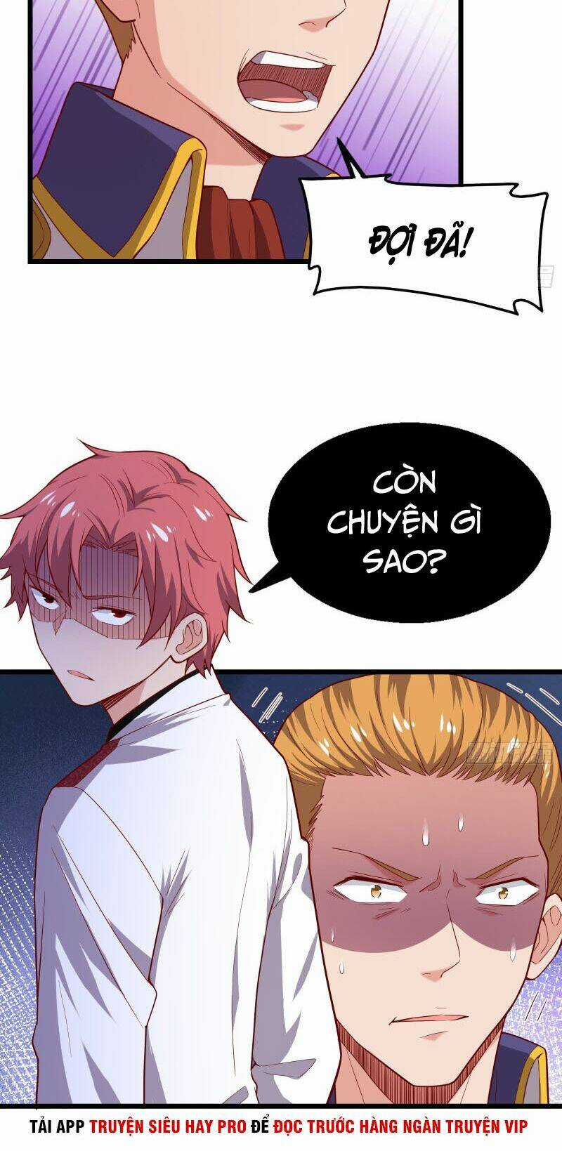 Khắc Kim Đại Lão Chapter 106 trang 18