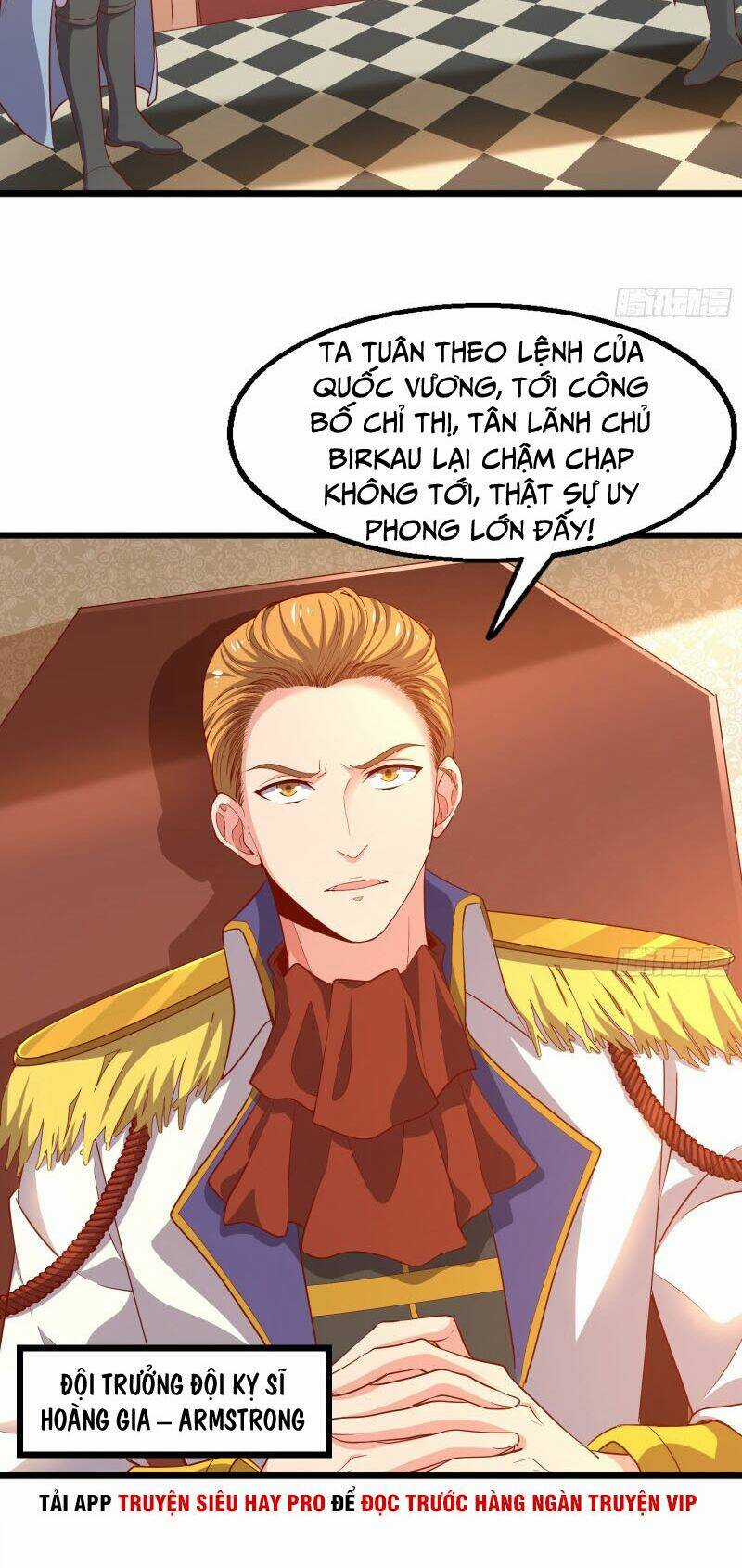 Khắc Kim Đại Lão Chapter 106 trang 2