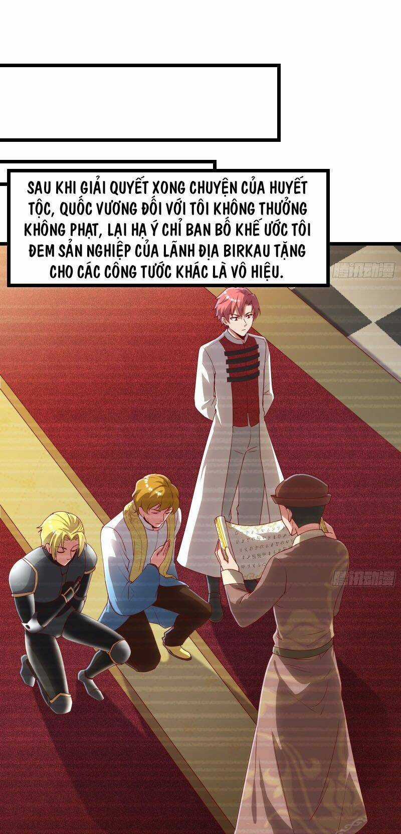 Khắc Kim Đại Lão Chapter 106 trang 25