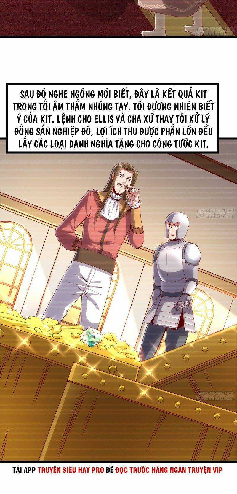Khắc Kim Đại Lão Chapter 106 trang 26