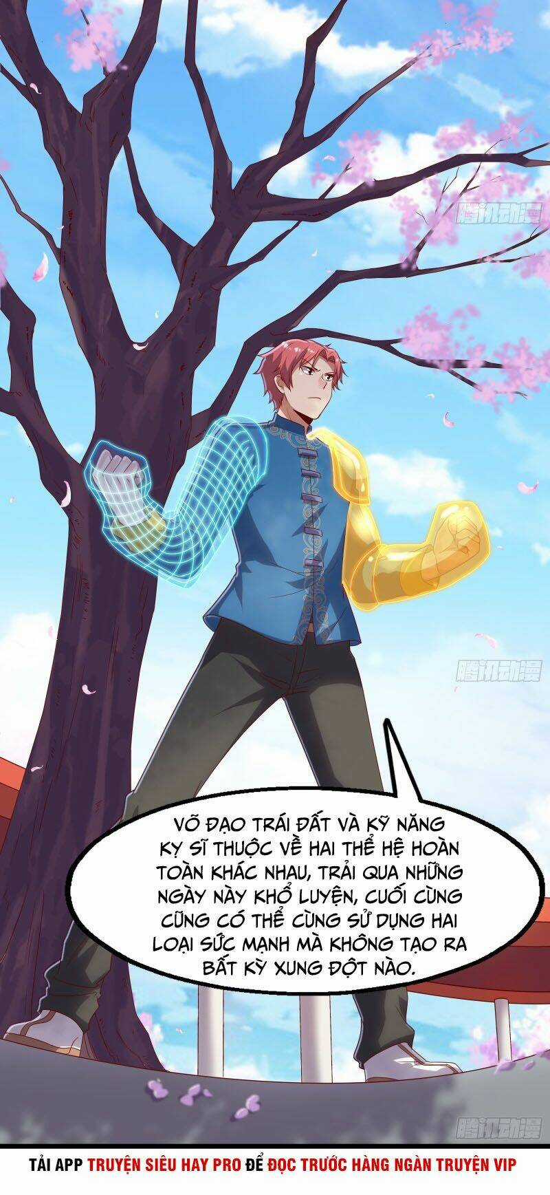 Khắc Kim Đại Lão Chapter 106 trang 29