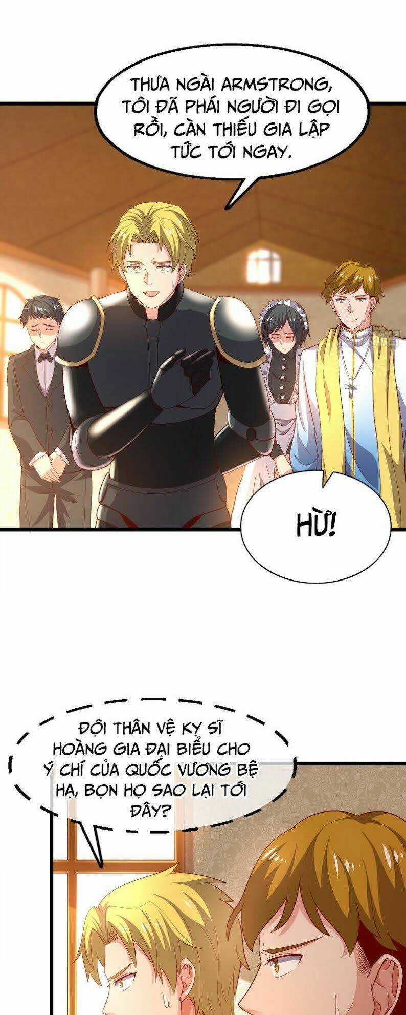 Khắc Kim Đại Lão Chapter 106 trang 3
