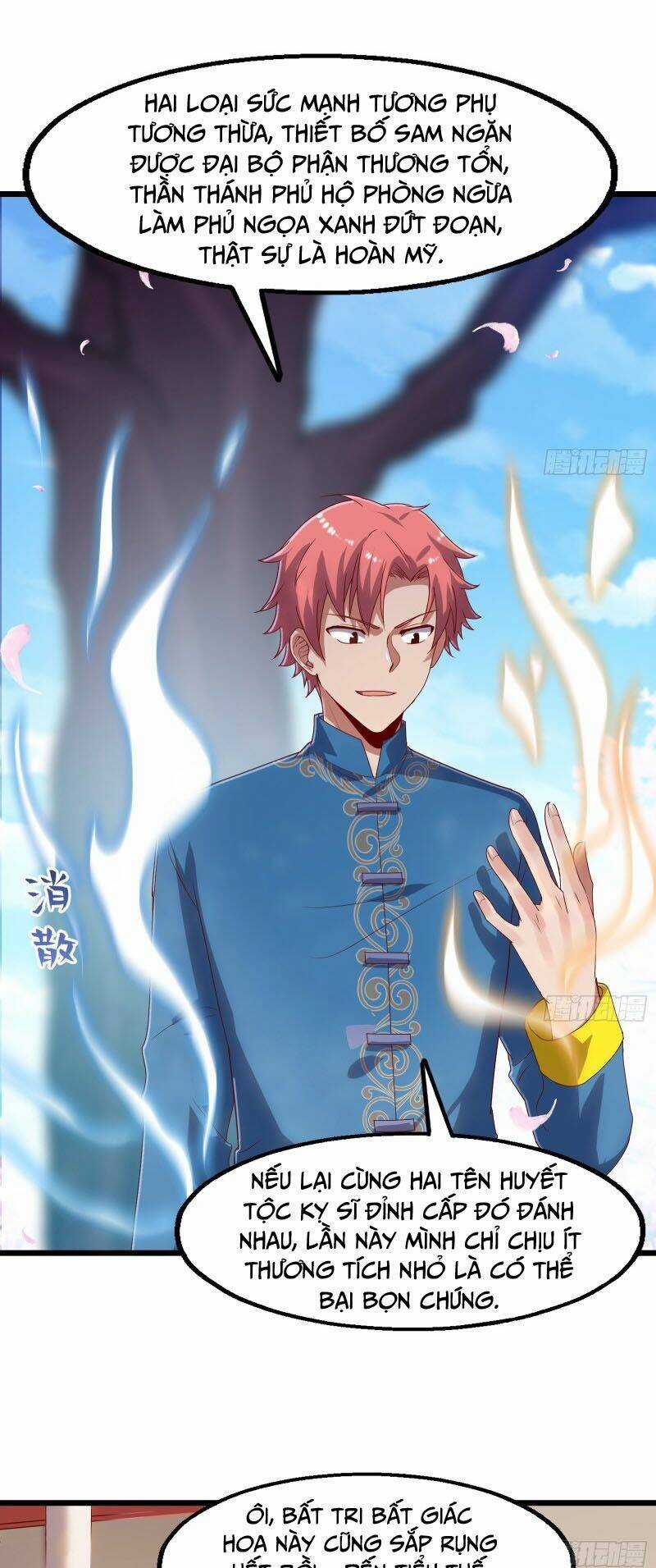 Khắc Kim Đại Lão Chapter 106 trang 30