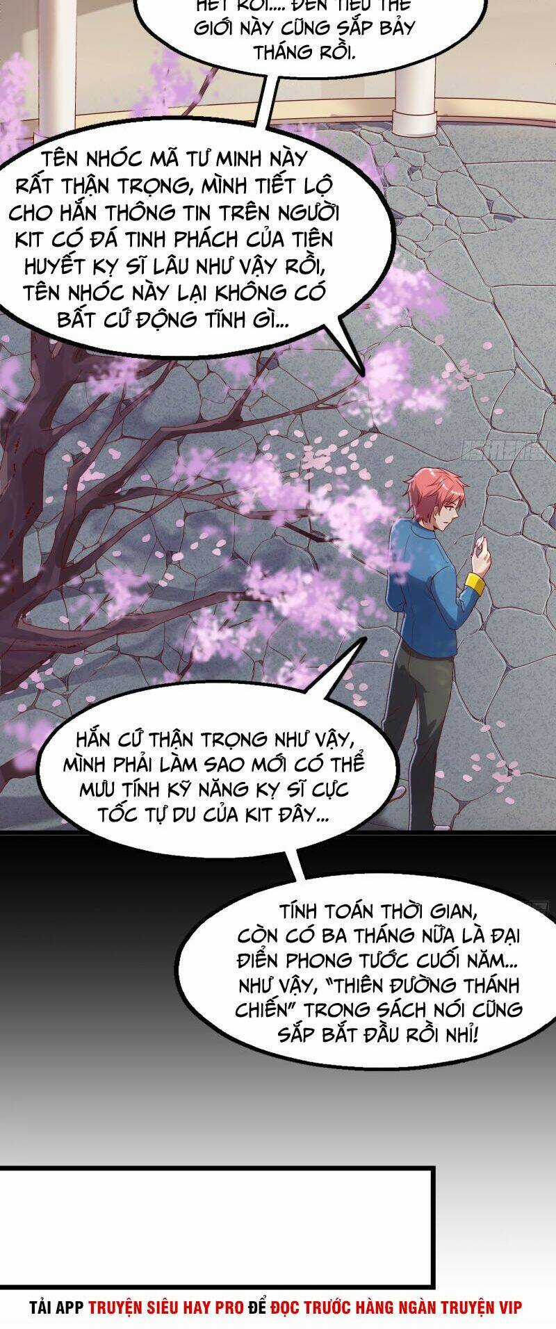 Khắc Kim Đại Lão Chapter 106 trang 31