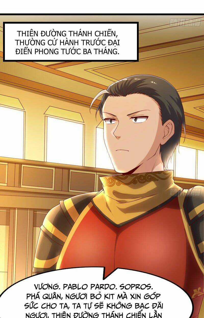 Khắc Kim Đại Lão Chapter 106 trang 32