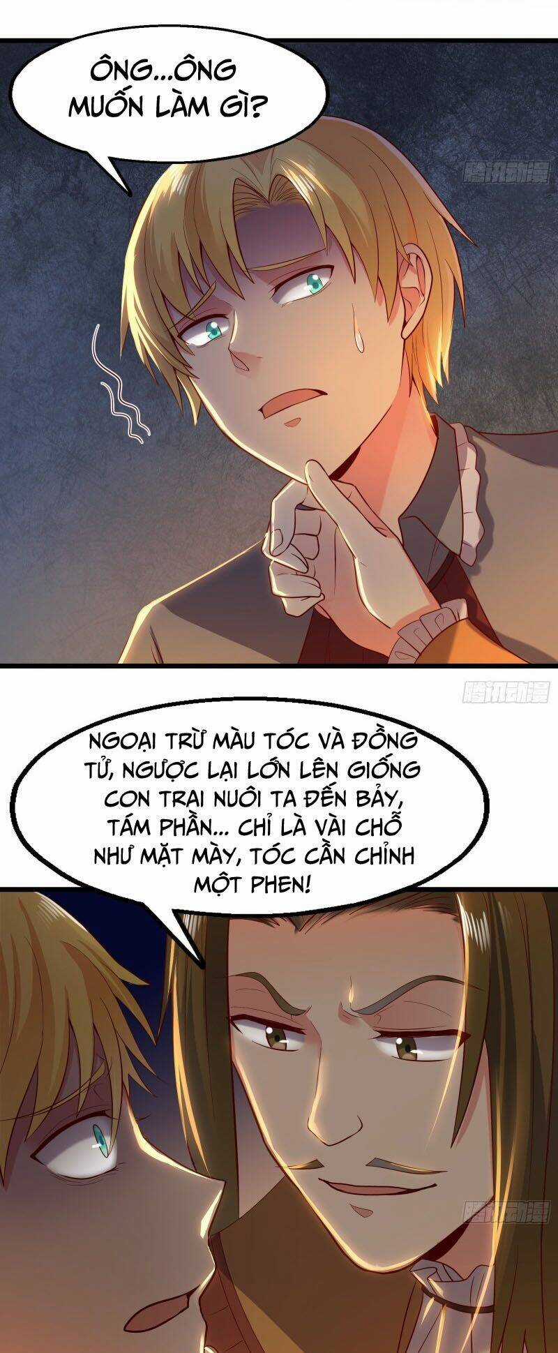 Khắc Kim Đại Lão Chapter 106 trang 36