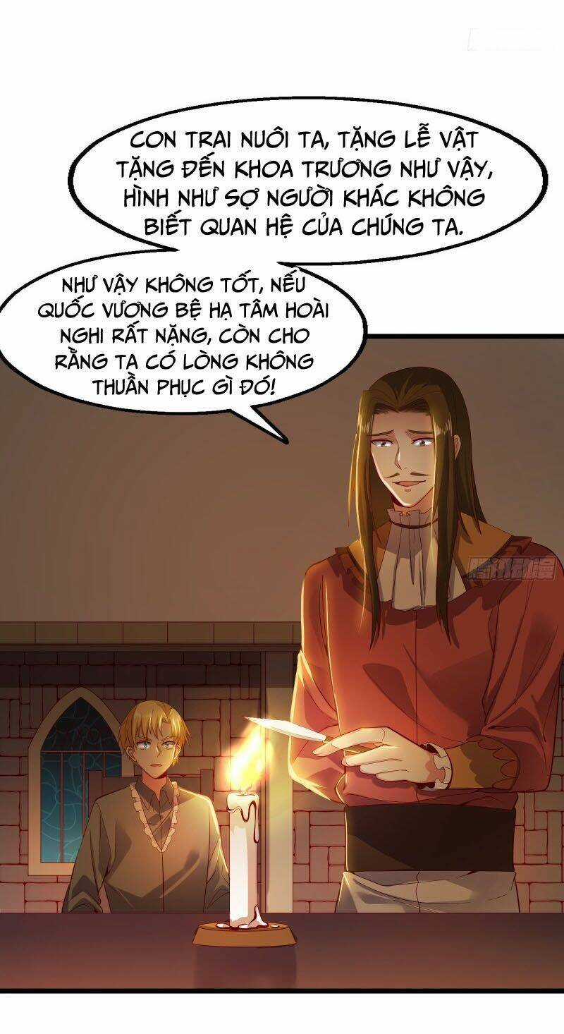 Khắc Kim Đại Lão Chapter 106 trang 38