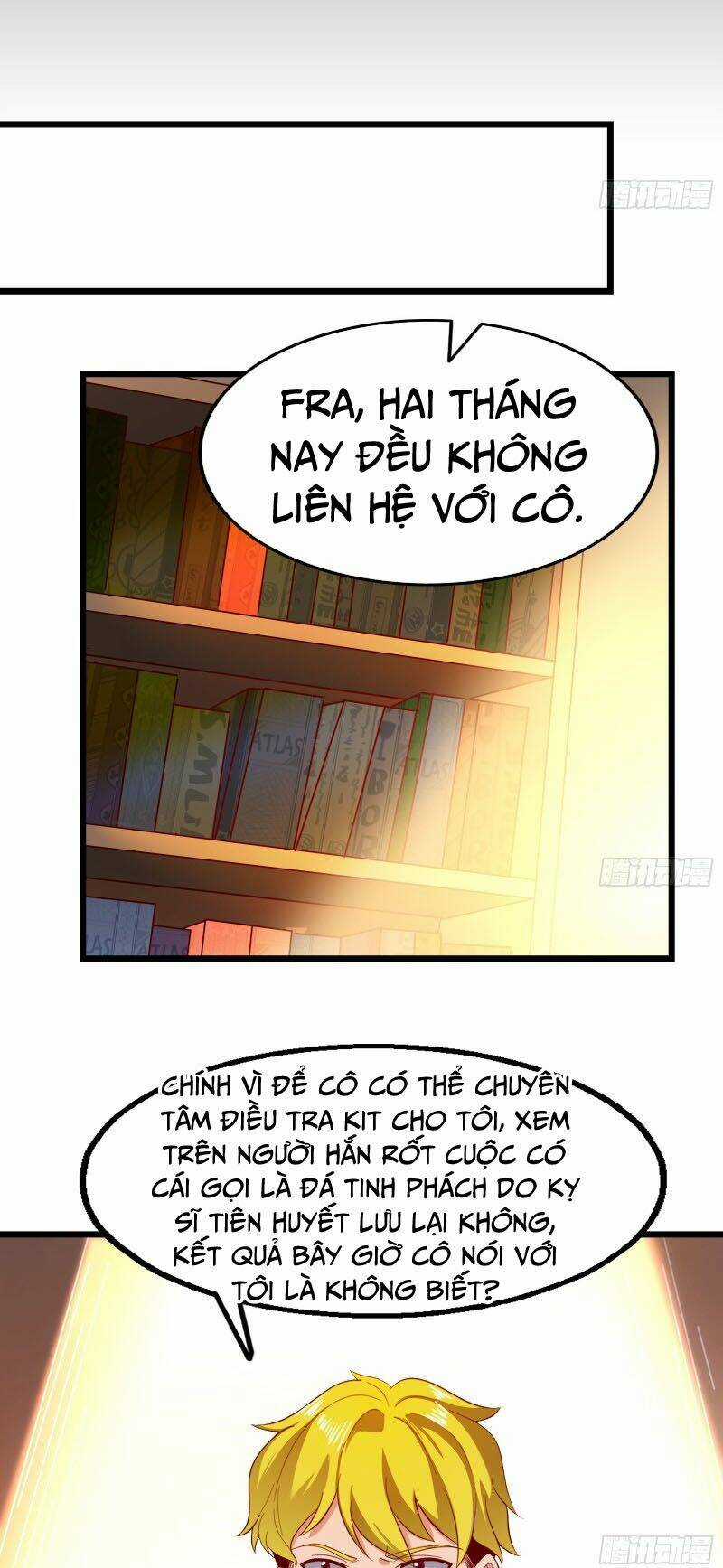 Khắc Kim Đại Lão Chapter 106 trang 42