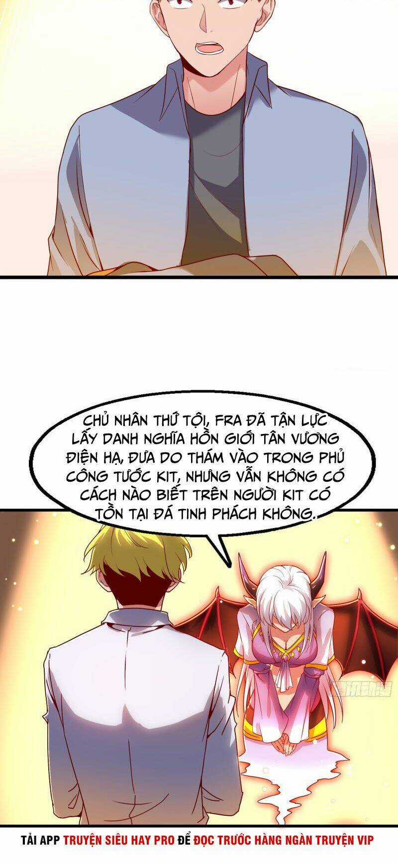 Khắc Kim Đại Lão Chapter 106 trang 43