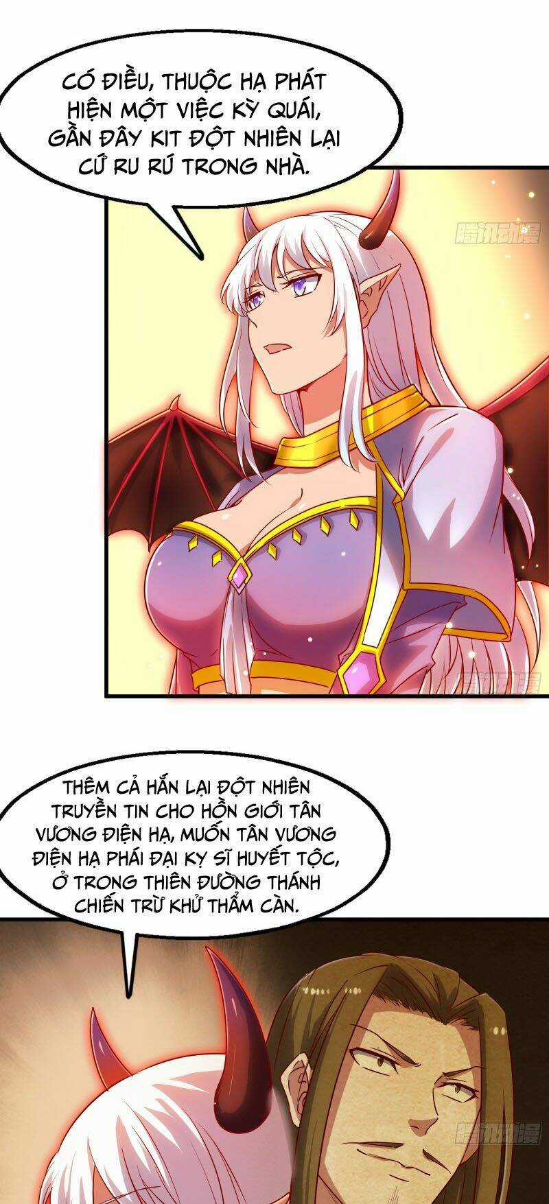Khắc Kim Đại Lão Chapter 106 trang 44