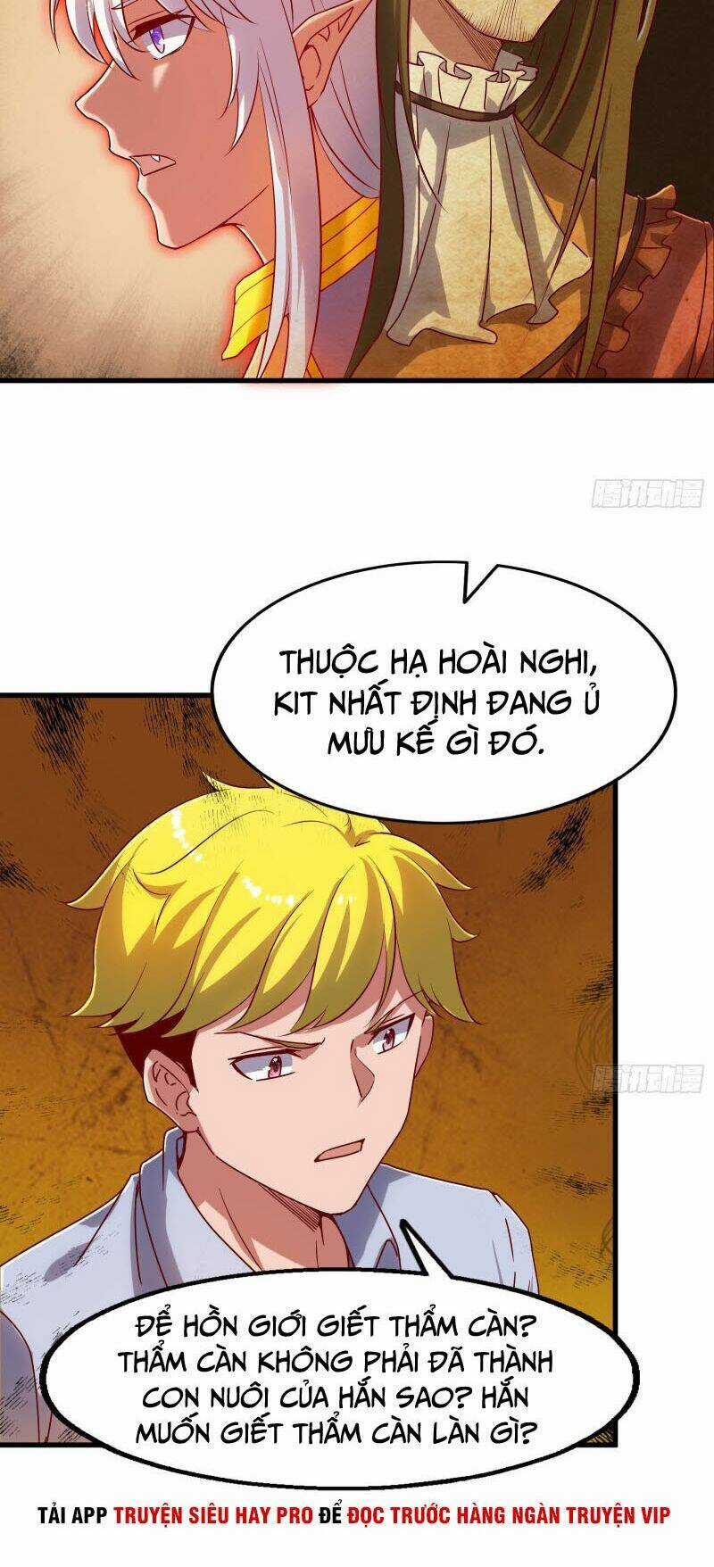 Khắc Kim Đại Lão Chapter 106 trang 45