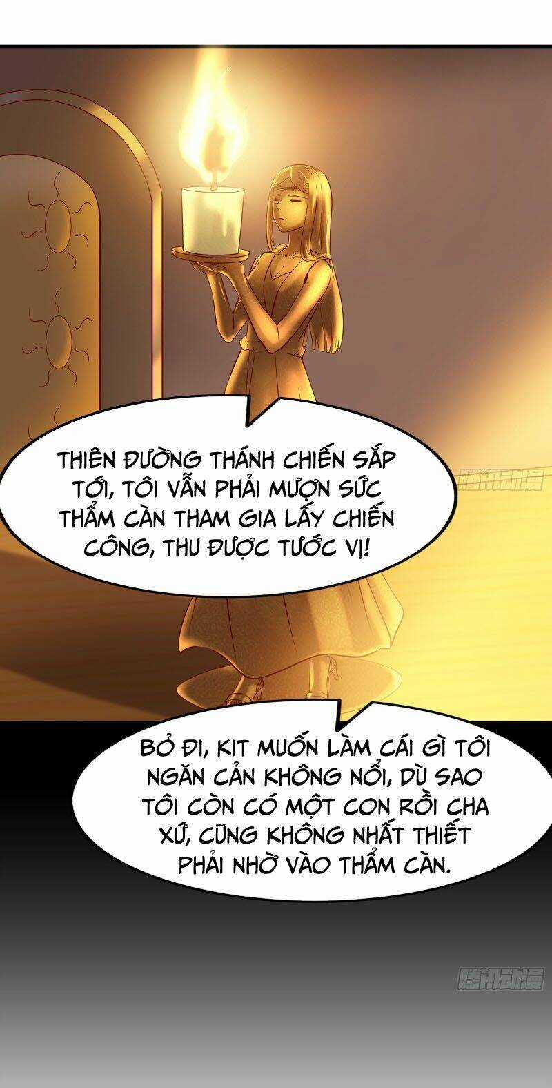 Khắc Kim Đại Lão Chapter 106 trang 48
