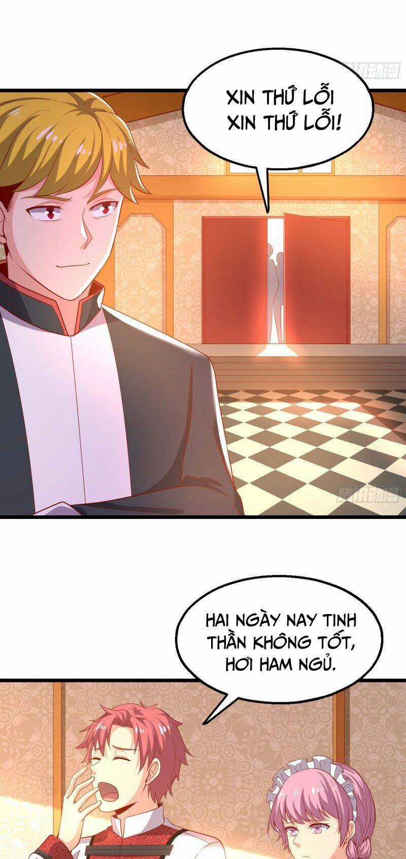 Khắc Kim Đại Lão Chapter 106 trang 5