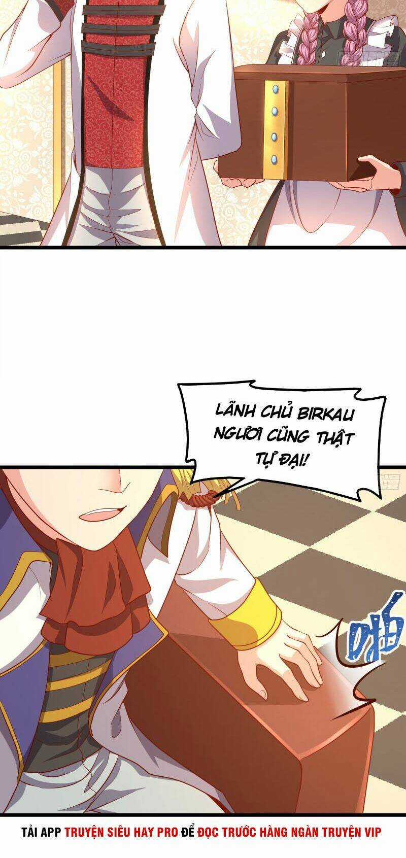 Khắc Kim Đại Lão Chapter 106 trang 6