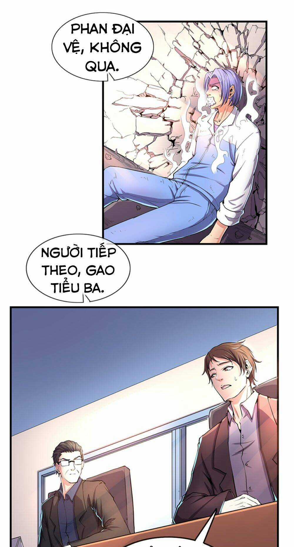 Khắc Kim Đại Lão Chapter 11 trang 10