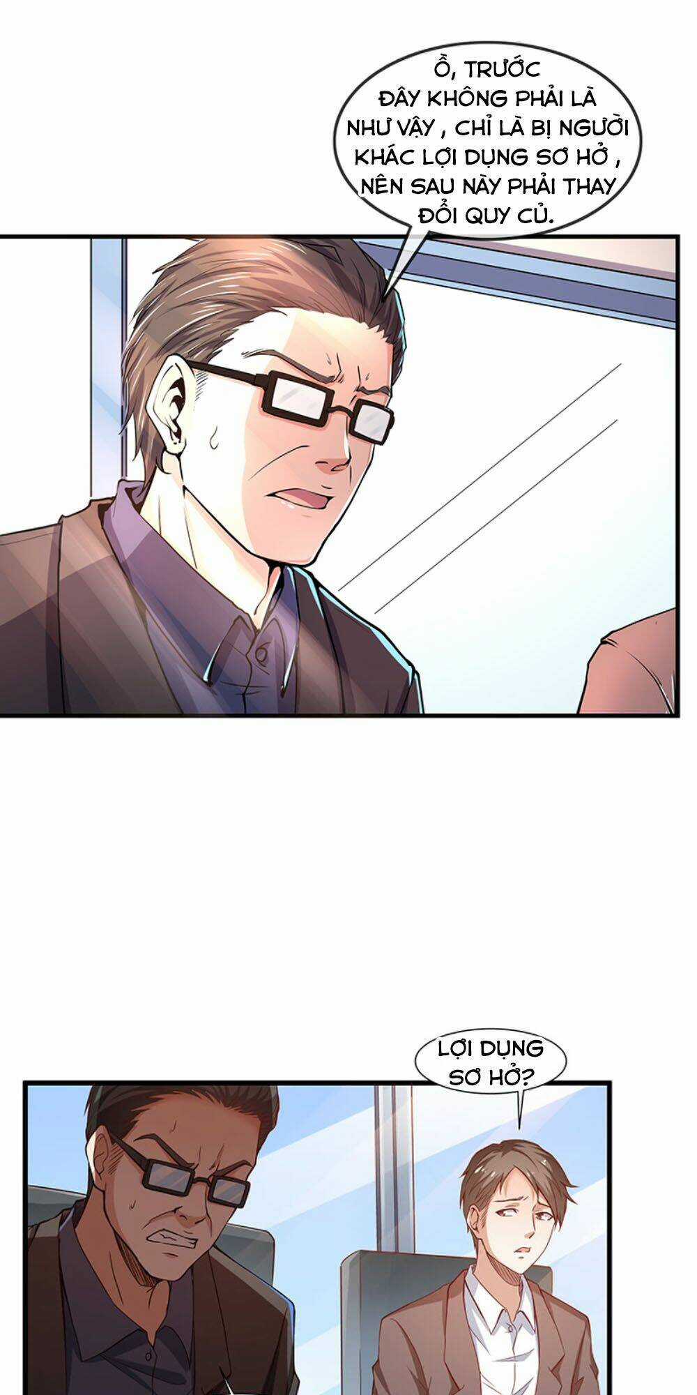 Khắc Kim Đại Lão Chapter 11 trang 12