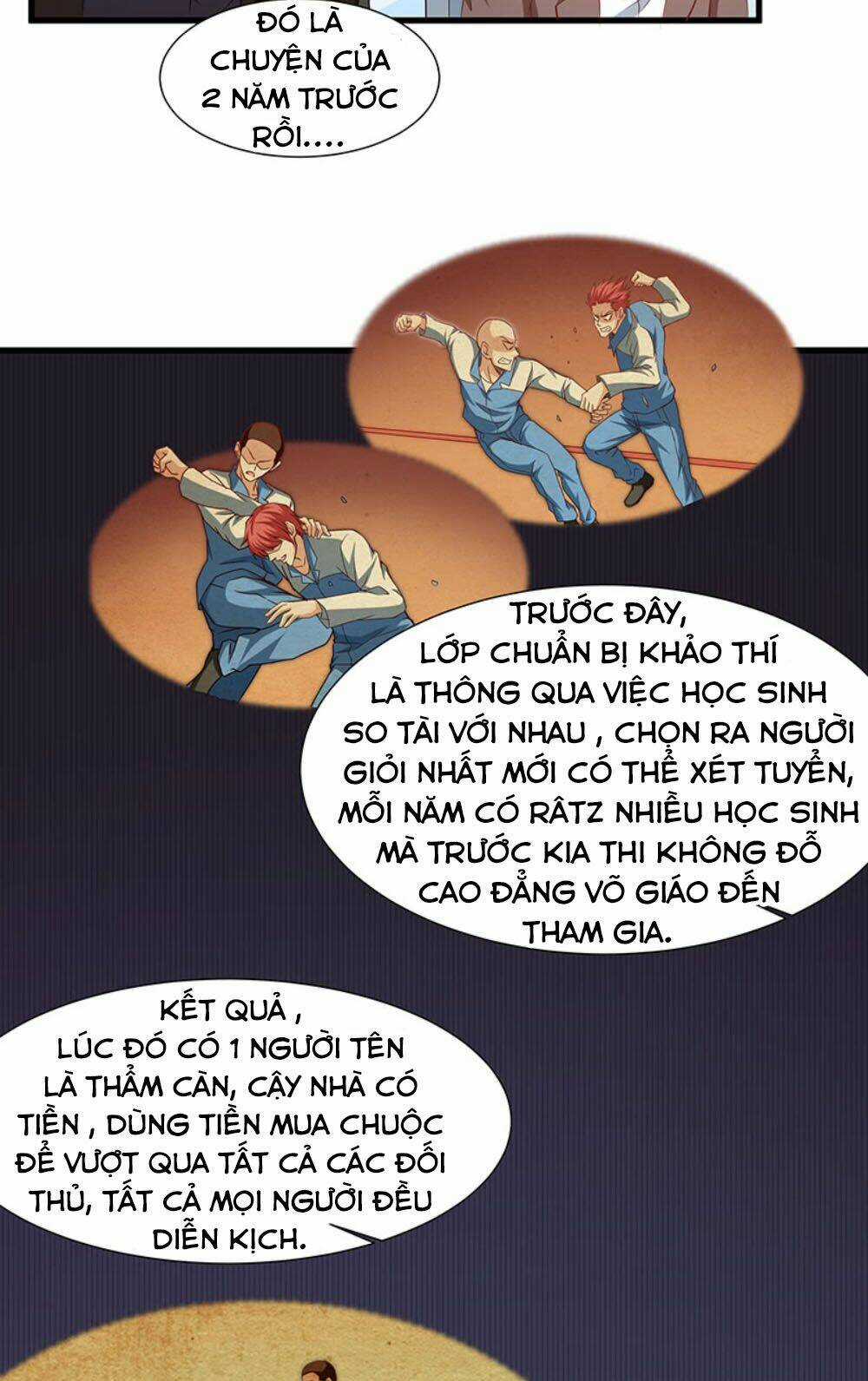 Khắc Kim Đại Lão Chapter 11 trang 13