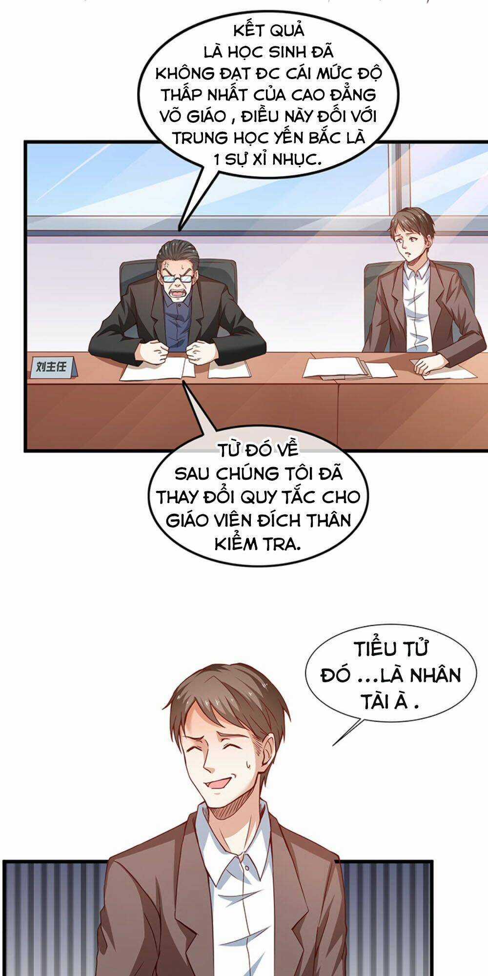 Khắc Kim Đại Lão Chapter 11 trang 15