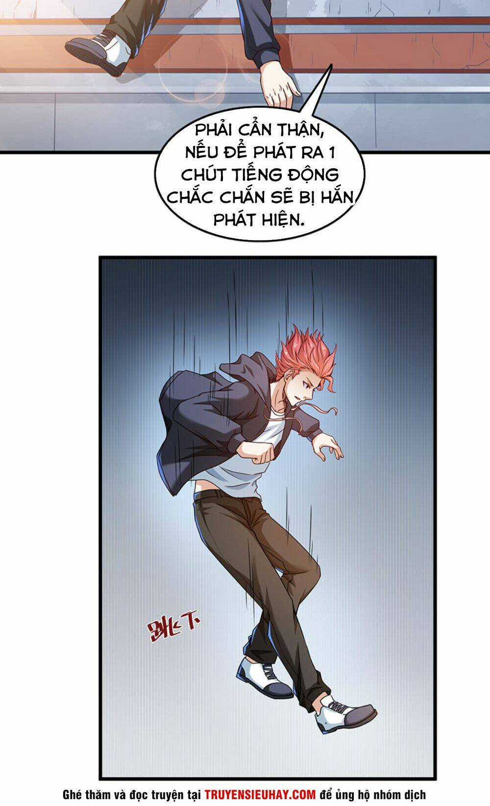 Khắc Kim Đại Lão Chapter 11 trang 19