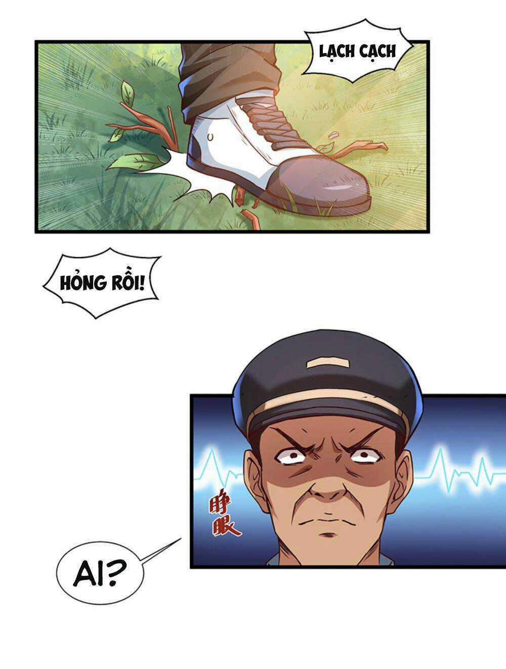 Khắc Kim Đại Lão Chapter 11 trang 20