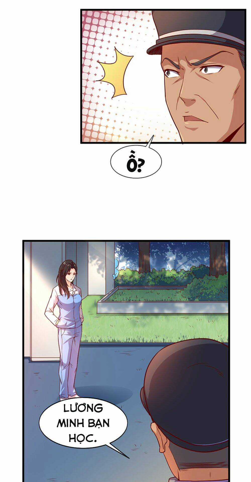 Khắc Kim Đại Lão Chapter 11 trang 22