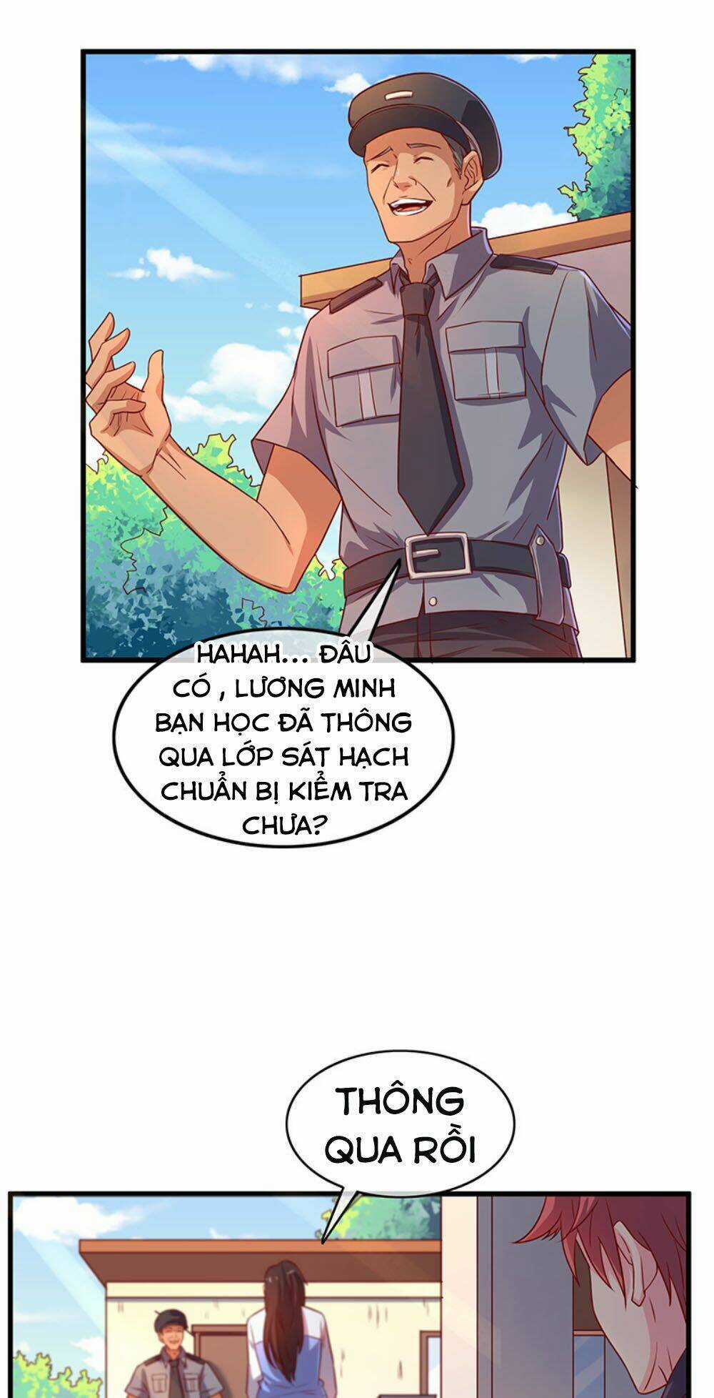 Khắc Kim Đại Lão Chapter 11 trang 24