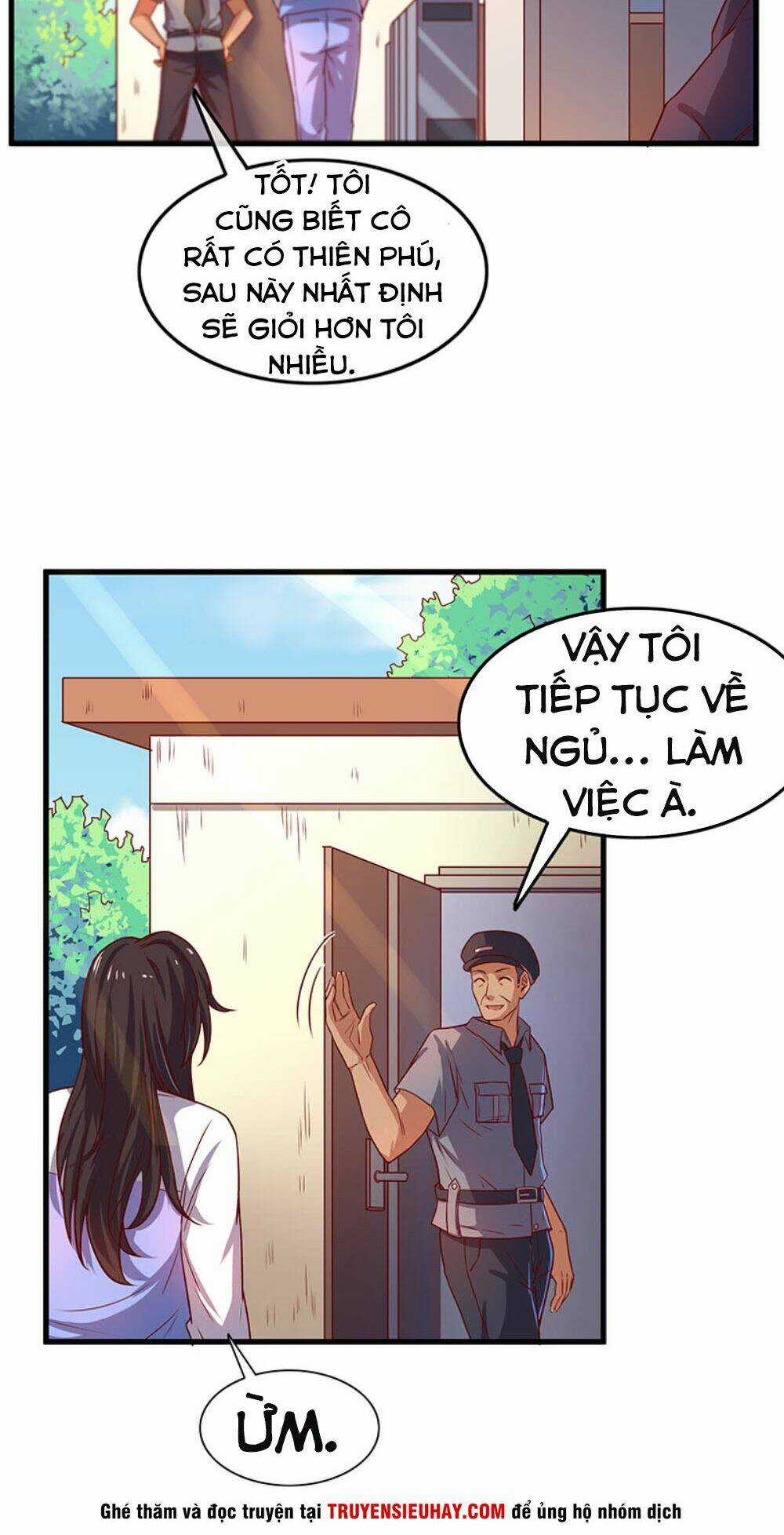 Khắc Kim Đại Lão Chapter 11 trang 25