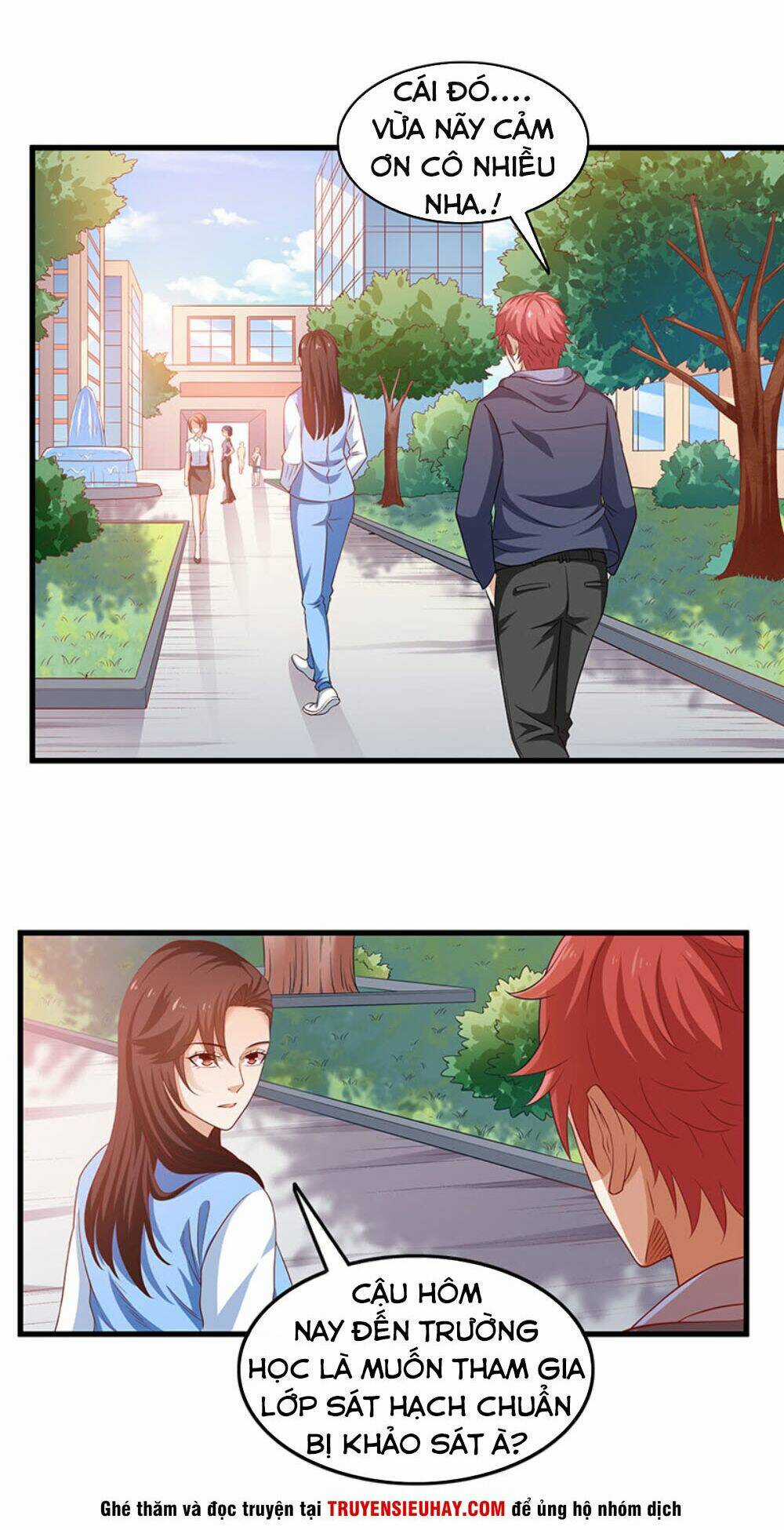 Khắc Kim Đại Lão Chapter 11 trang 27