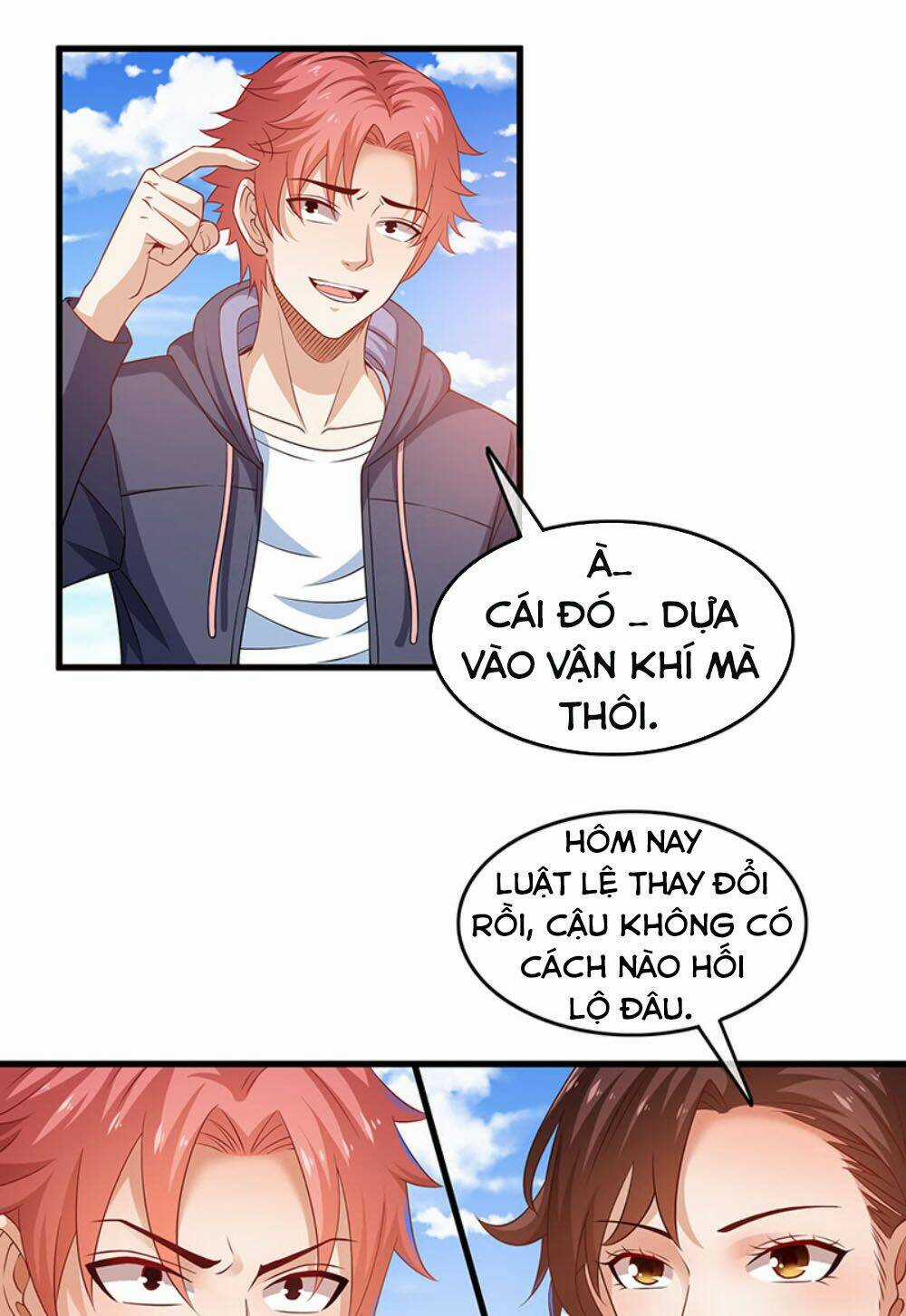 Khắc Kim Đại Lão Chapter 11 trang 28