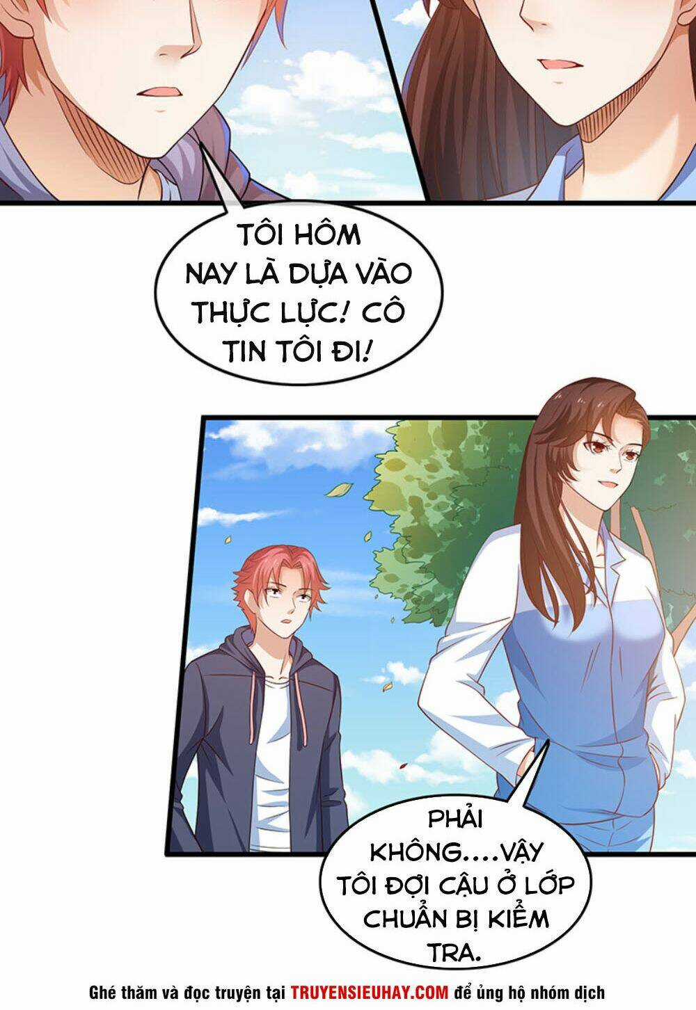 Khắc Kim Đại Lão Chapter 11 trang 29