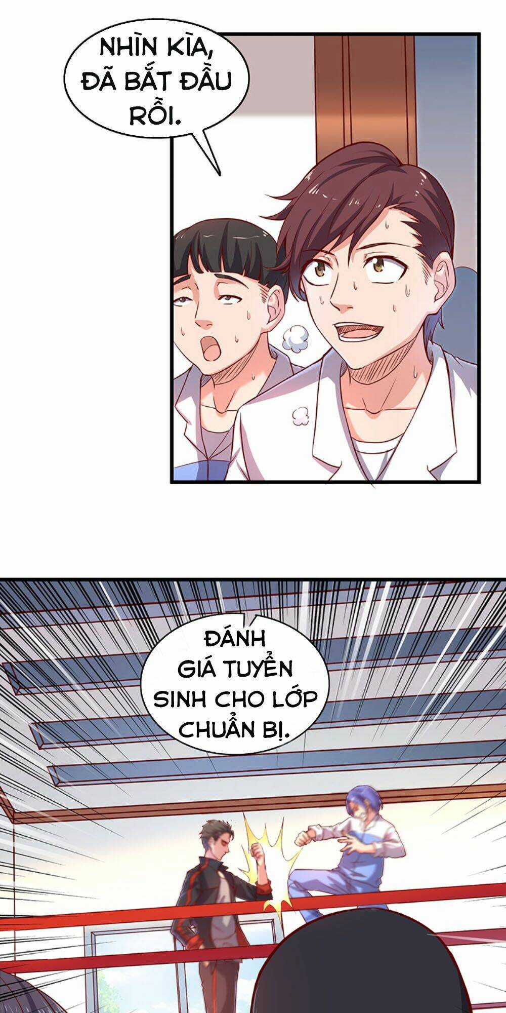 Khắc Kim Đại Lão Chapter 11 trang 3