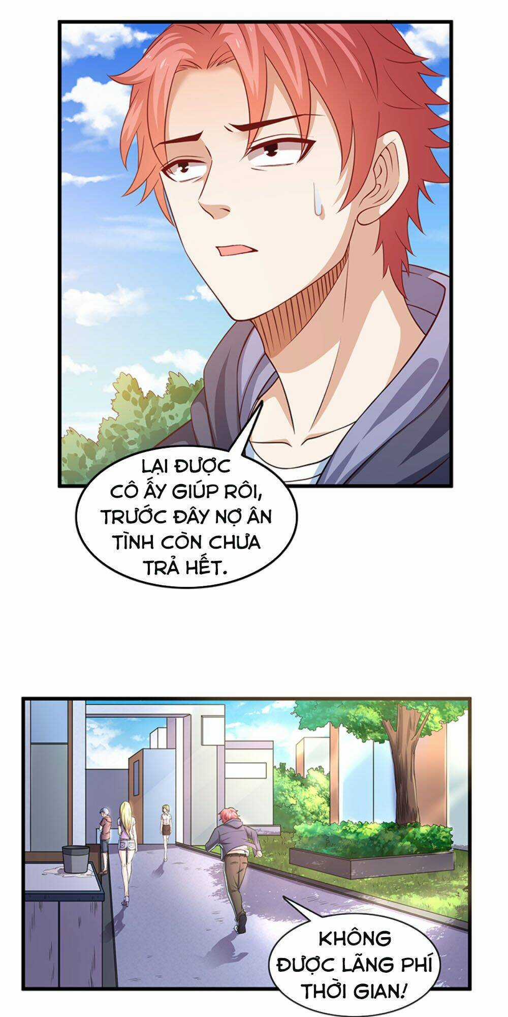 Khắc Kim Đại Lão Chapter 11 trang 30