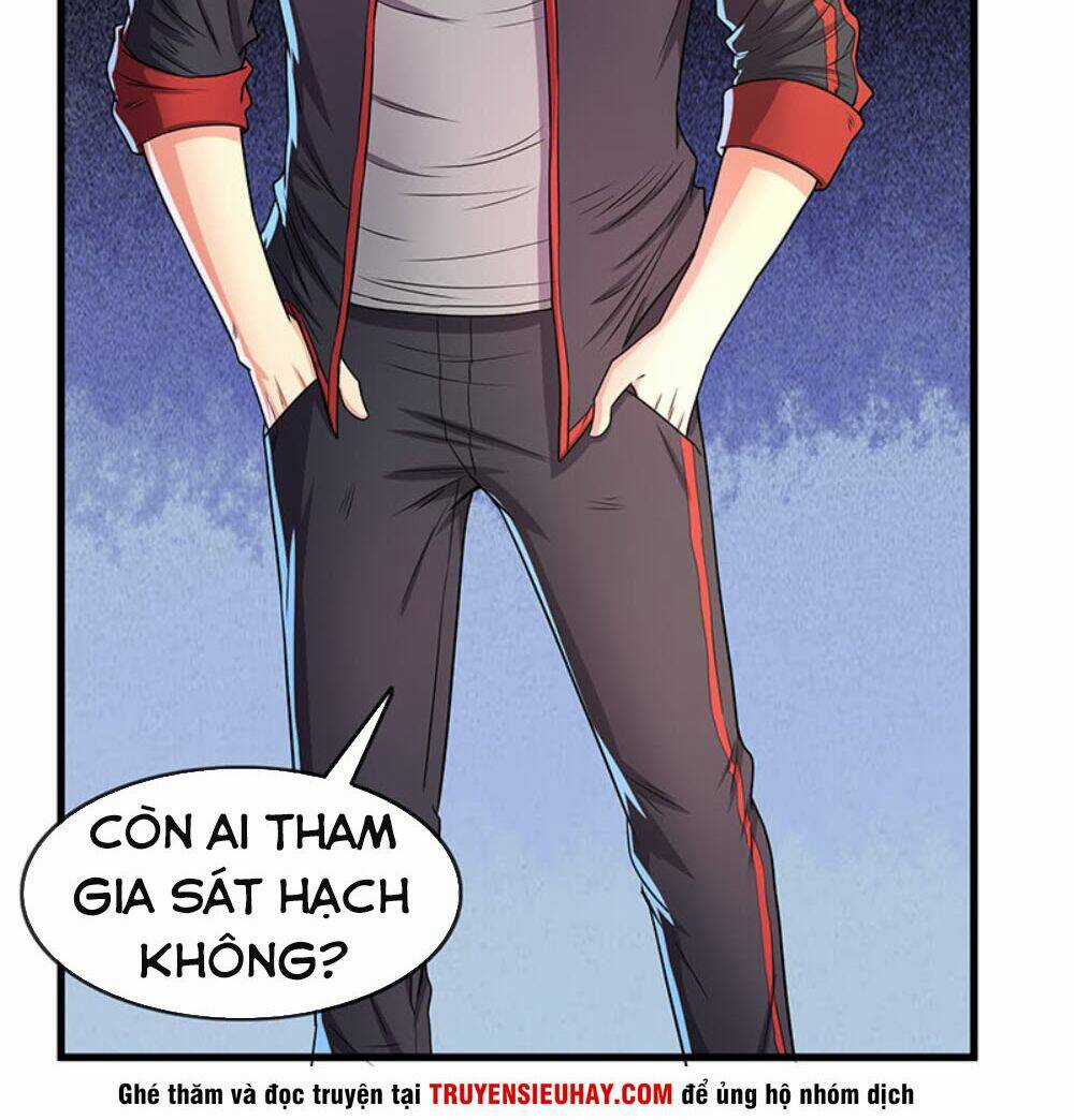 Khắc Kim Đại Lão Chapter 11 trang 32