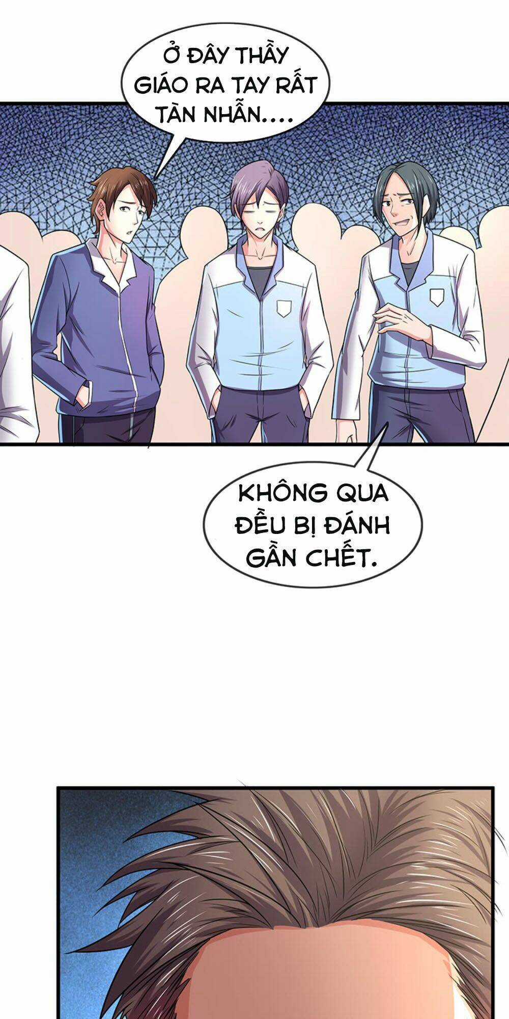 Khắc Kim Đại Lão Chapter 11 trang 33