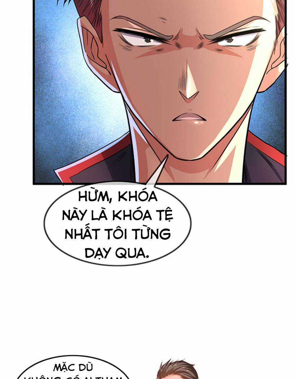 Khắc Kim Đại Lão Chapter 11 trang 34