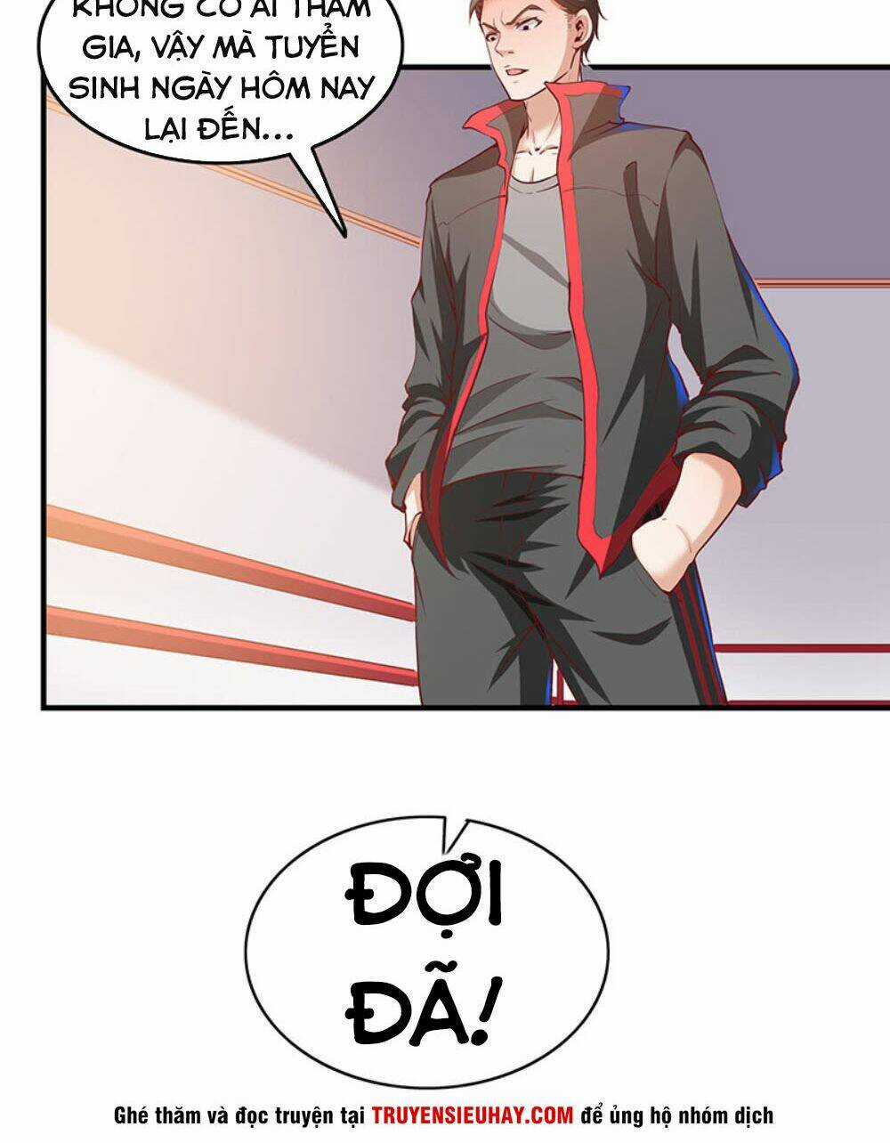 Khắc Kim Đại Lão Chapter 11 trang 35