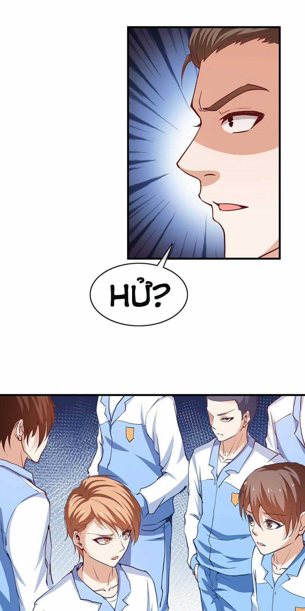 Khắc Kim Đại Lão Chapter 11 trang 36