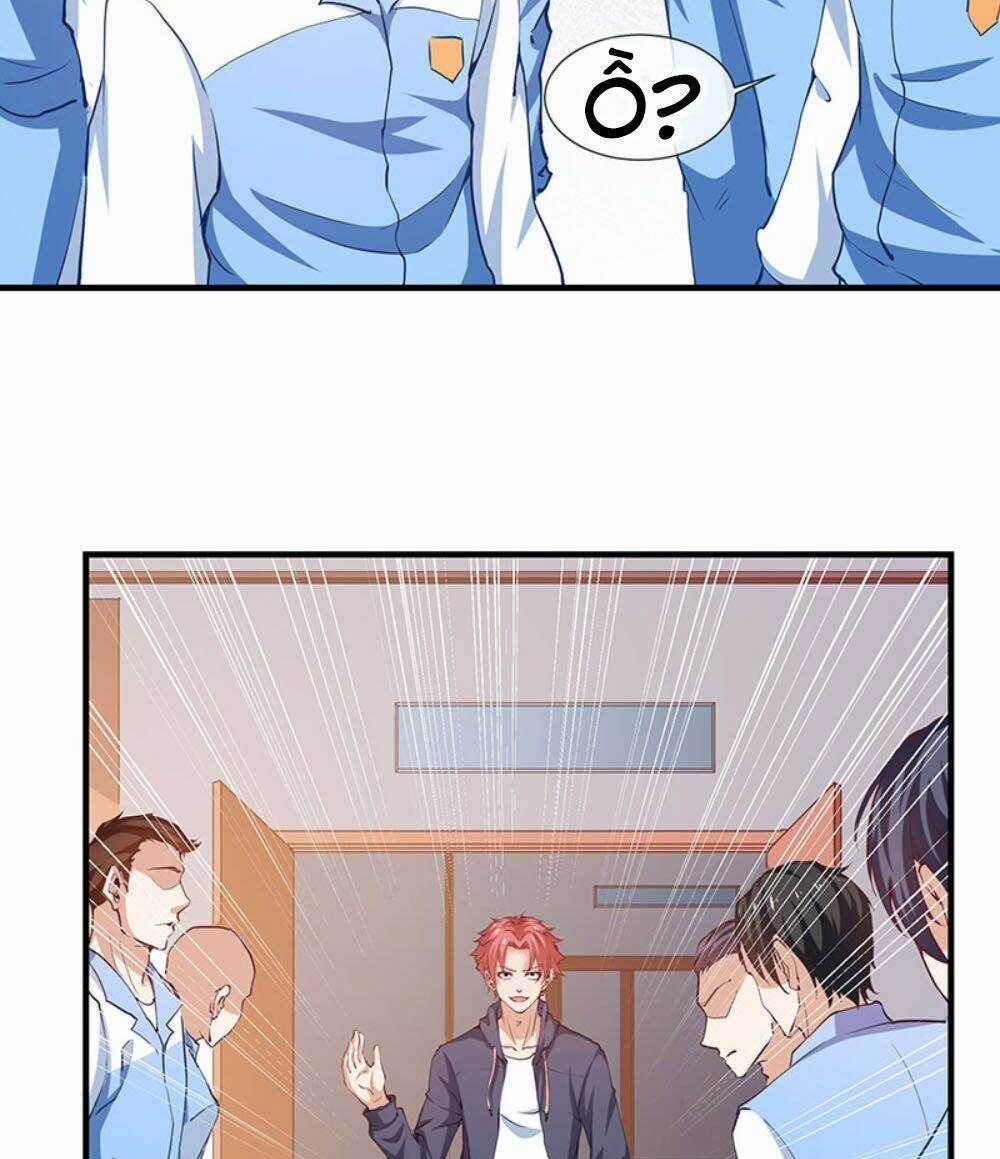 Khắc Kim Đại Lão Chapter 11 trang 37