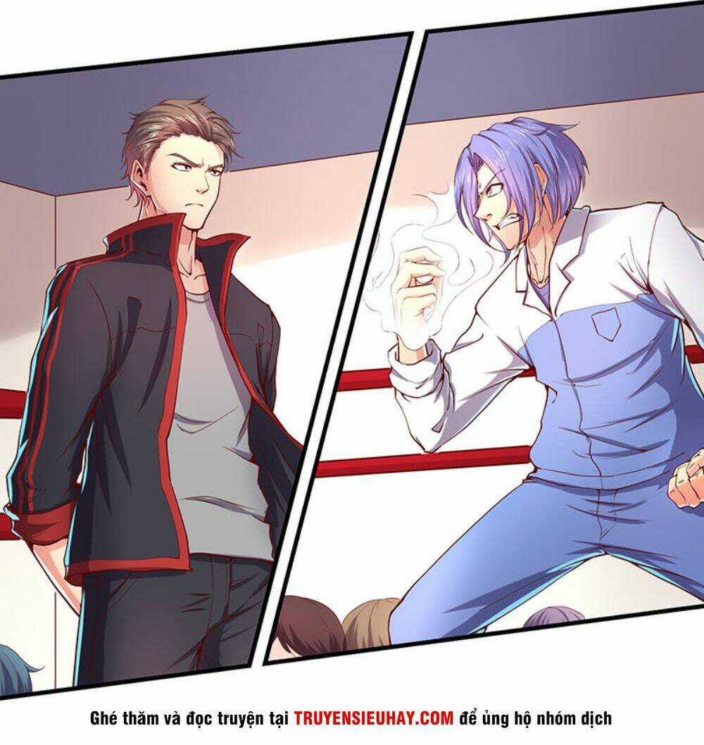 Khắc Kim Đại Lão Chapter 11 trang 5