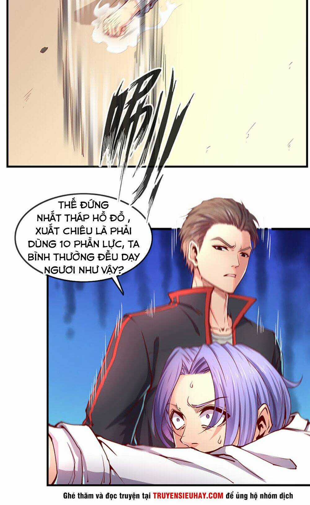 Khắc Kim Đại Lão Chapter 11 trang 7