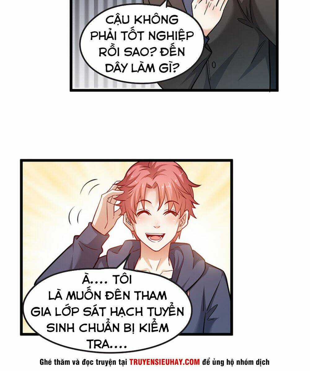 Khắc Kim Đại Lão Chapter 12 trang 11