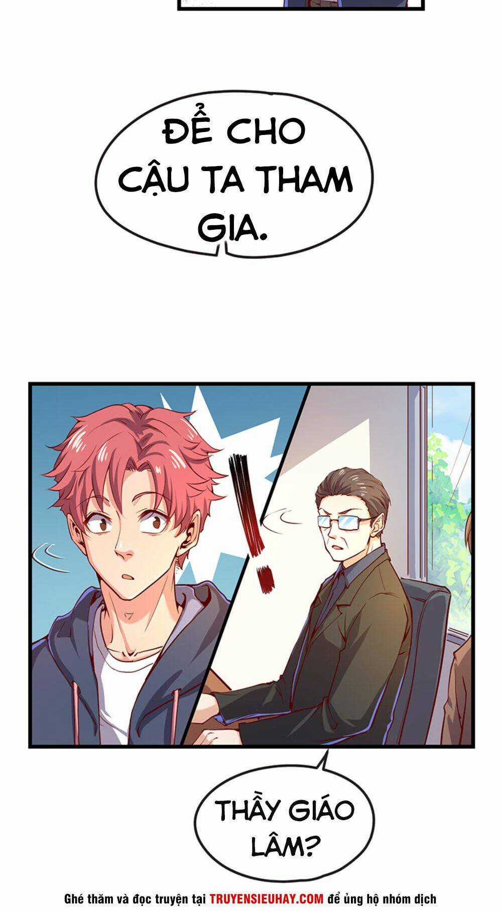 Khắc Kim Đại Lão Chapter 12 trang 14