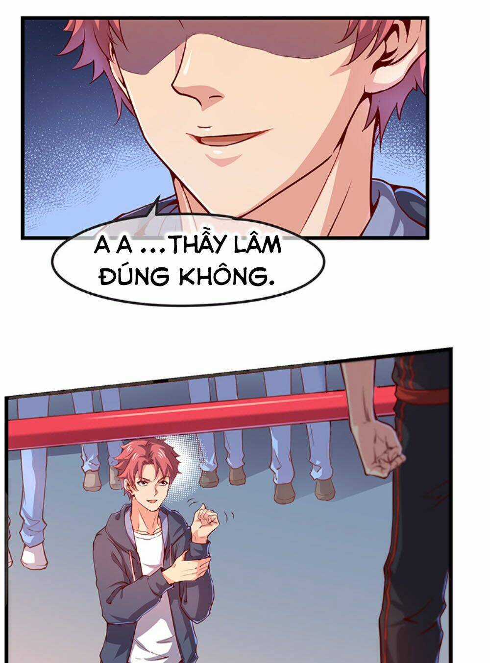 Khắc Kim Đại Lão Chapter 12 trang 19