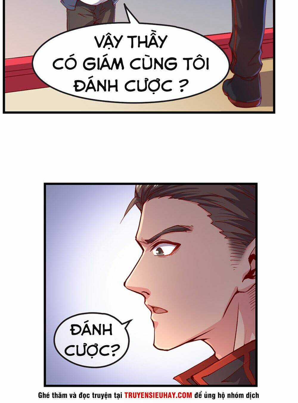 Khắc Kim Đại Lão Chapter 12 trang 20