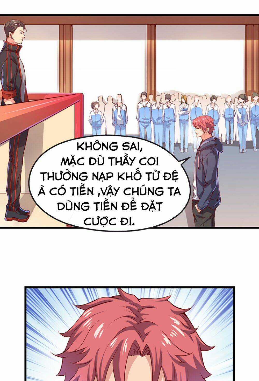 Khắc Kim Đại Lão Chapter 12 trang 21