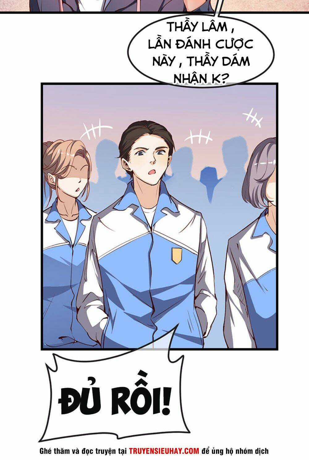 Khắc Kim Đại Lão Chapter 12 trang 24