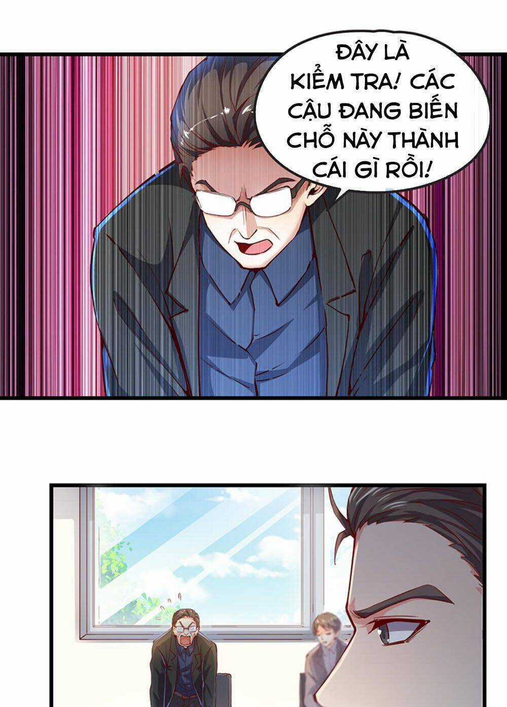 Khắc Kim Đại Lão Chapter 12 trang 25