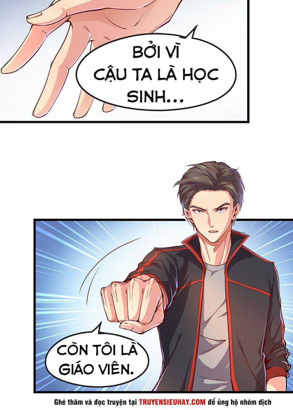 Khắc Kim Đại Lão Chapter 12 trang 28