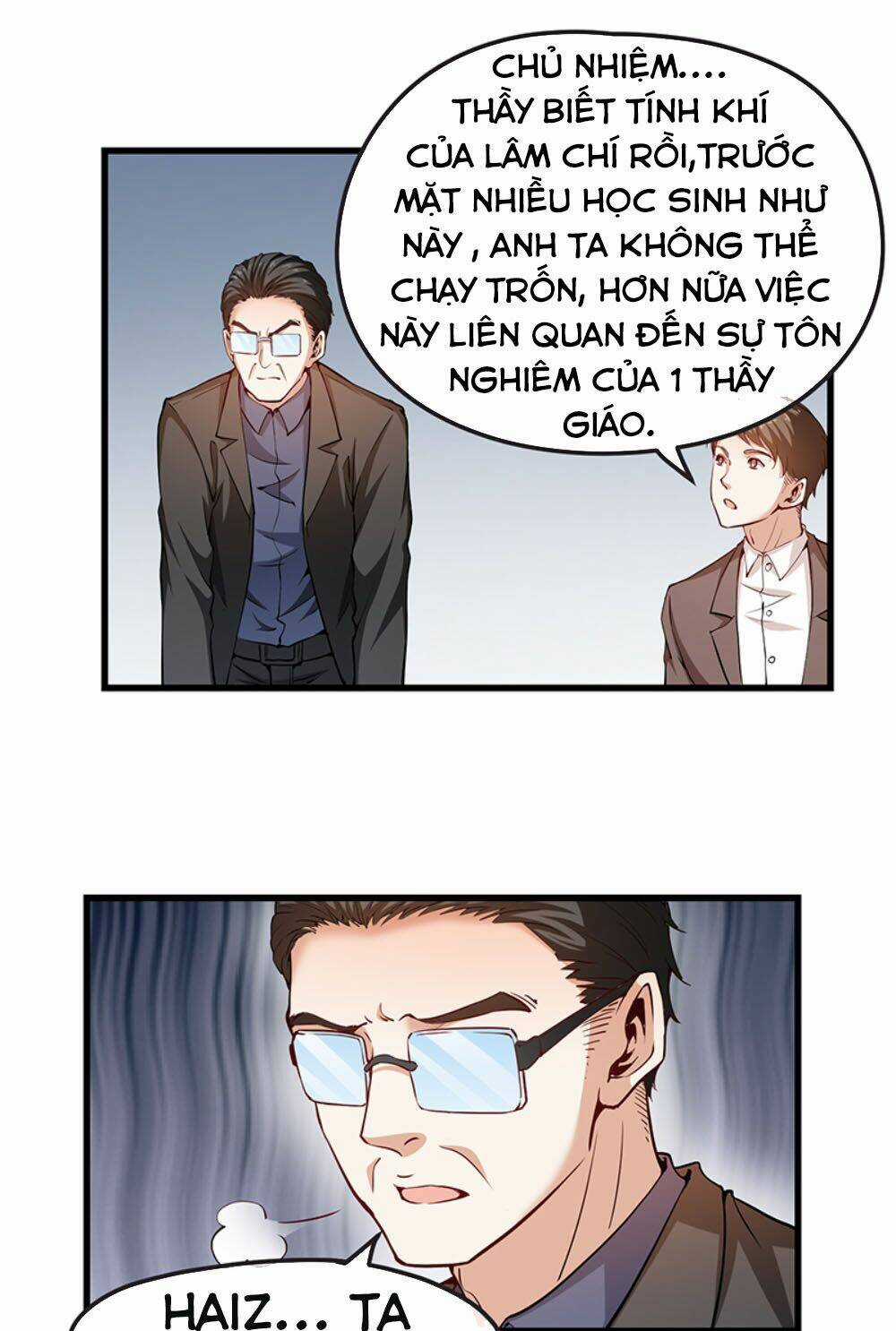 Khắc Kim Đại Lão Chapter 12 trang 29